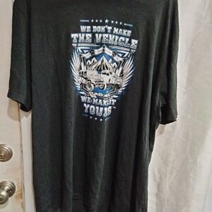 Lund We Don't Make The Truck T-shirt